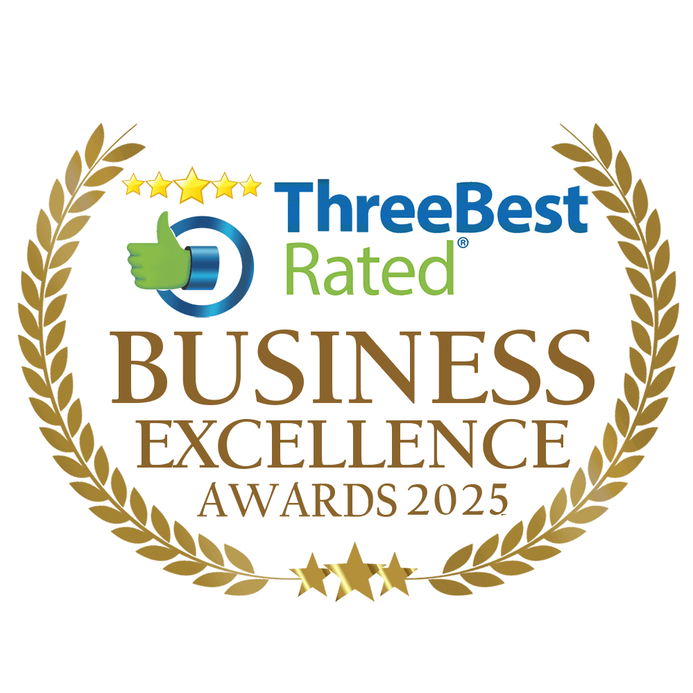Three Best Rated Business Excellence Awards