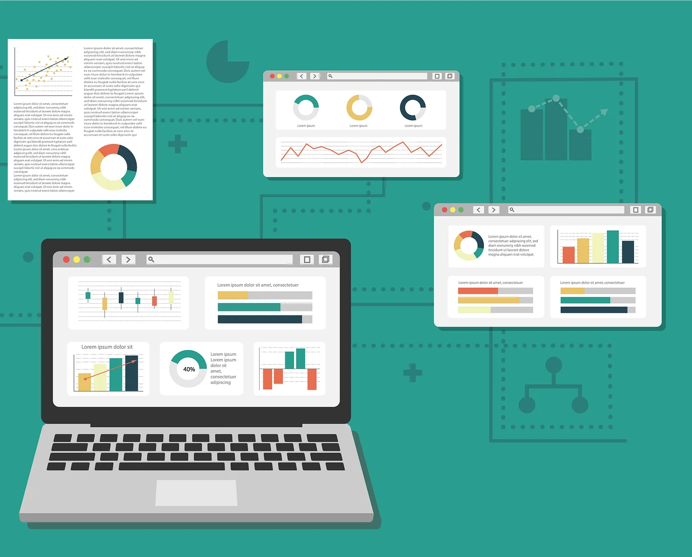 graph stats