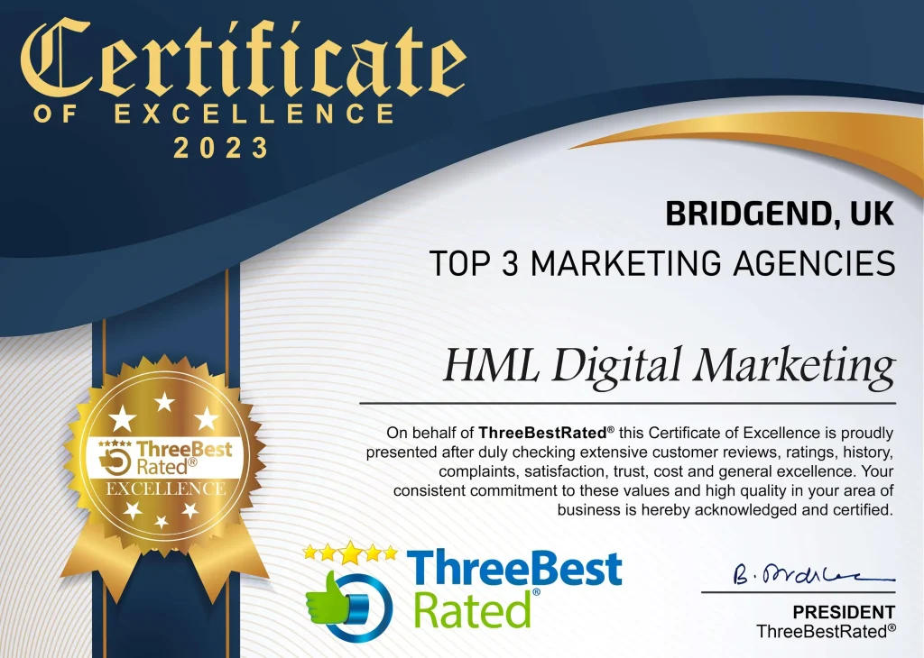 Top 3 Marketing Agencies 2023