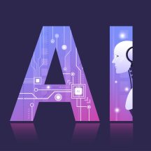 AI Graphic Relating SEO