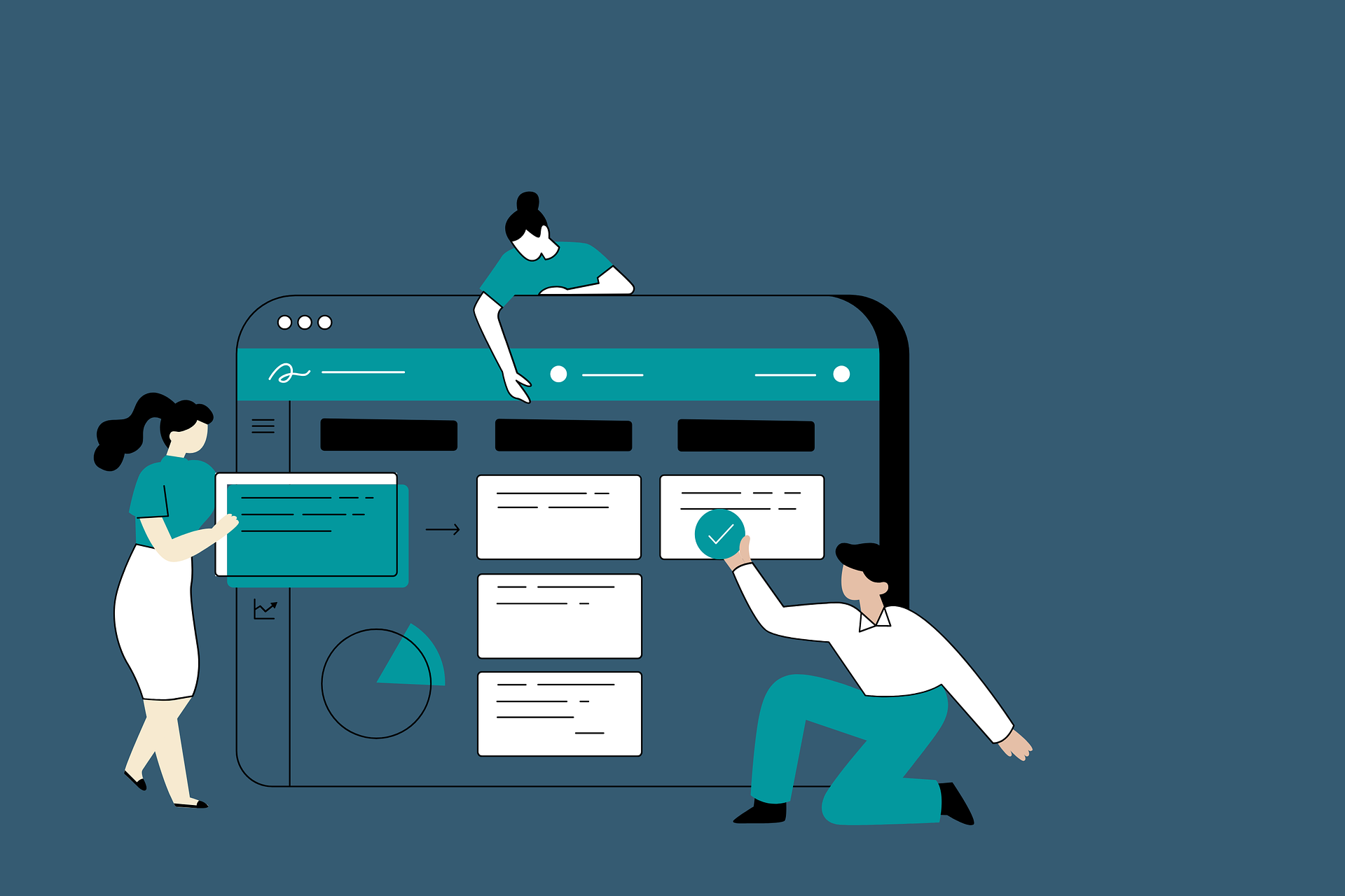 Common Content-Related SEO Problems We See